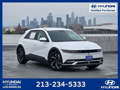 Certified 2024 Hyundai Ioniq 5 SEL