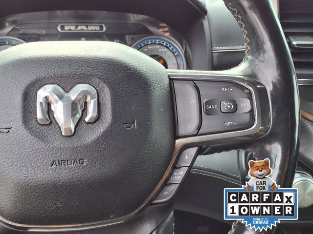 Used 2020 RAM 1500 Limited w/ Body Color Bumper Group AWD/4WD image 6