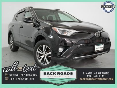 Used 2017 Toyota RAV4 XLE