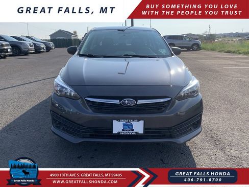 Used 2022 Subaru Impreza 2.0i image 2