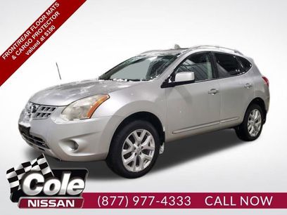 Used 2013 Nissan Rogue SL