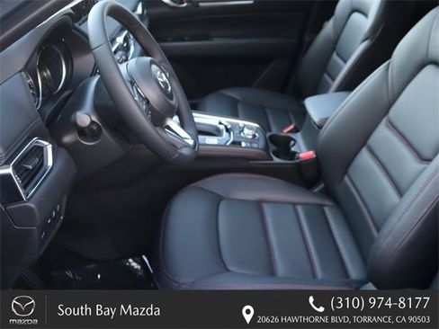 New 2025 MAZDA CX-5 Carbon Edition image 11