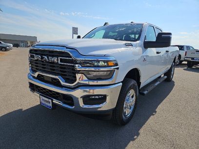 New 2027 RAM 2500 Tradesman