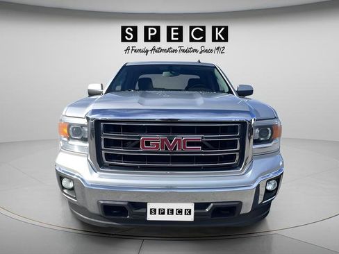 Used 2014 GMC Sierra 1500 SLE w/ SLE Preferred Package image 8