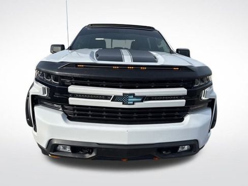 Used 2021 Chevrolet Silverado 1500 RST w/ Rally Edition image 8