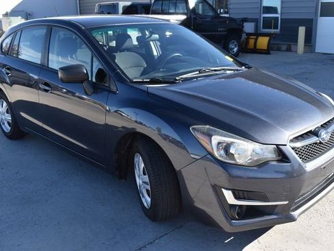 Used 2015 Subaru Impreza 2.0i image 3