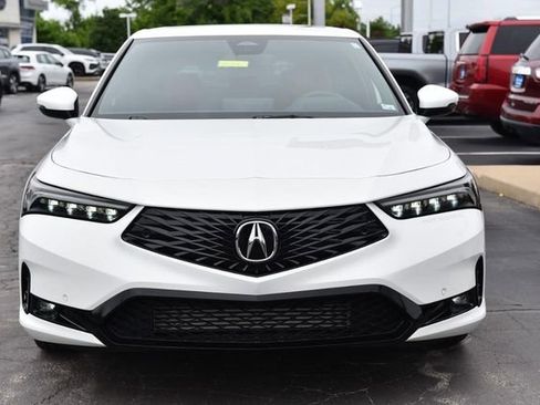Used 2025 Acura Integra A-Spec FWD image 4