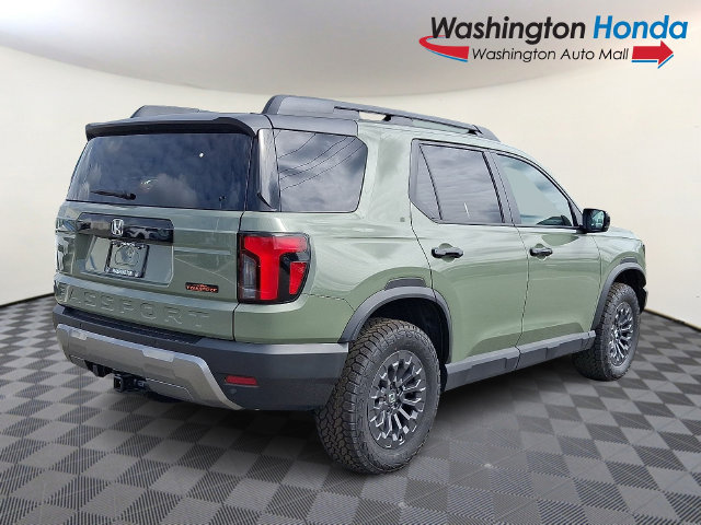 New 2026 Honda Passport TrailSport image 7