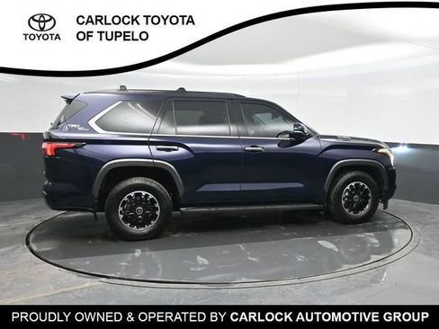 Used 2023 Toyota Sequoia Limited w/ TRD Off-Road Package image 4