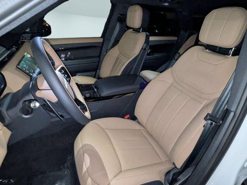 New 2026 Land Rover Range Rover Sport Dynamic SE AWD/4WD image 15