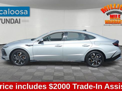 Used 2025 Hyundai Sonata SEL image 4