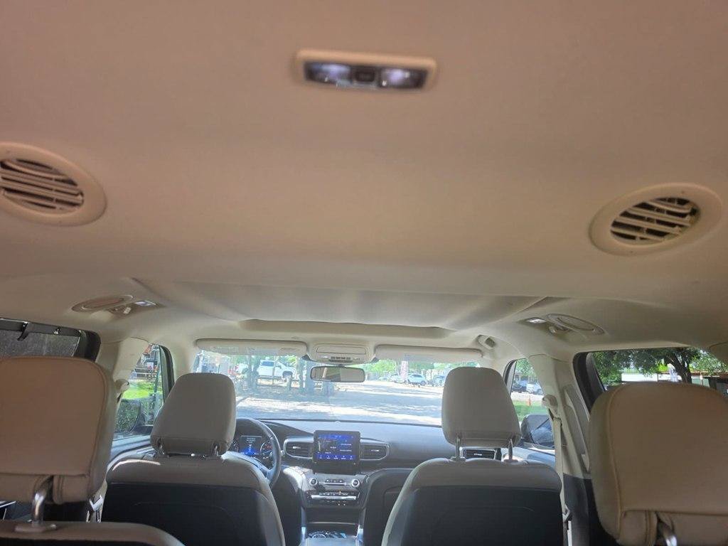Used 2020 Ford Explorer Limited RWD image 3