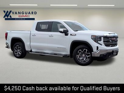 New 2026 GMC Sierra 1500 SLT