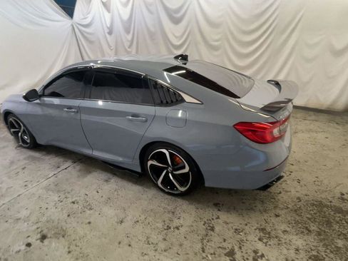 Used 2022 Honda Accord Sport Special Edition image 6