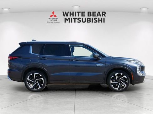 Used 2024 Mitsubishi Outlander SEL AWD/4WD image 6