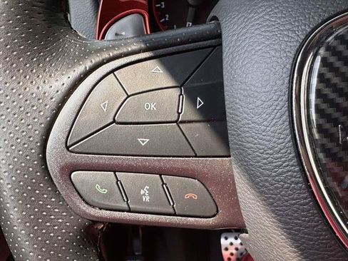 Used 2021 Dodge Durango GT w/ Blacktop Package RWD image 22