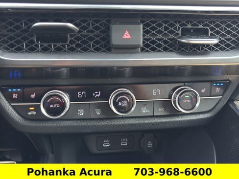 Used 2025 Acura ADX A-Spec w/ Advance Package FWD image 17