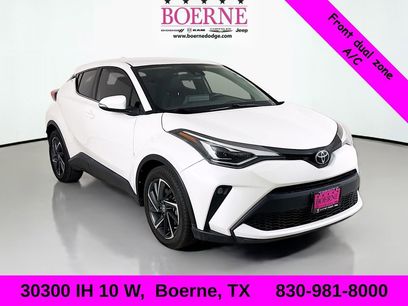 Used 2021 Toyota C-HR Limited