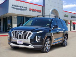 Used 2022 Hyundai Palisade SEL w/ 8P Bench Seat Package AWD/4WD video 2