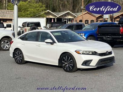 Used 2022 Honda Civic EX