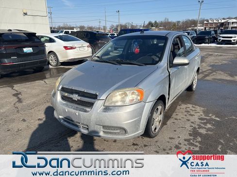 Used 2011 Chevrolet Aveo LT w/ Power and Convenience Package image 1