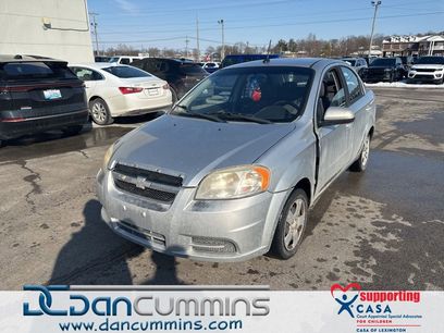 Used 2011 Chevrolet Aveo LT w/ Power and Convenience Package