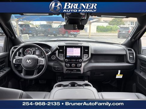 New 2026 RAM 3500 Tradesman w/ Chrome Appearance Group A image 21