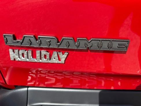 New 2026 RAM 1500 Laramie AWD/4WD image 21