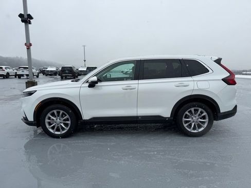 Certified 2024 Honda CR-V EX-L image 3
