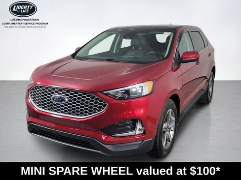 Used 2024 Ford Edge SEL w/ Convenience Package AWD/4WD image 7