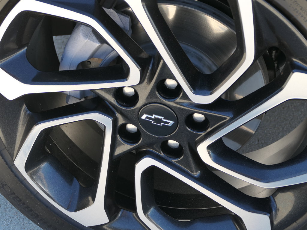 Used 2025 Chevrolet Trax RS w/ Driver Confidence Package FWD image 9