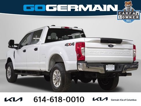 Used 2022 Ford F250 XL w/ STX Appearance Package image 11