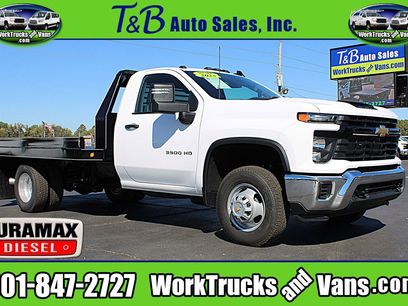 Used 2025 Chevrolet Silverado 3500 W/T w/ WT Convenience Package