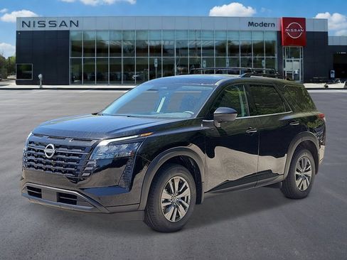 New 2026 Nissan Pathfinder SV AWD/4WD image 1