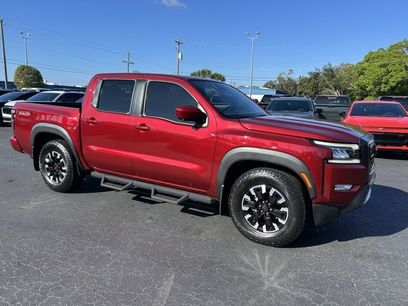 Used 2023 Nissan Frontier Pro-X w/ Pro Convenience Package