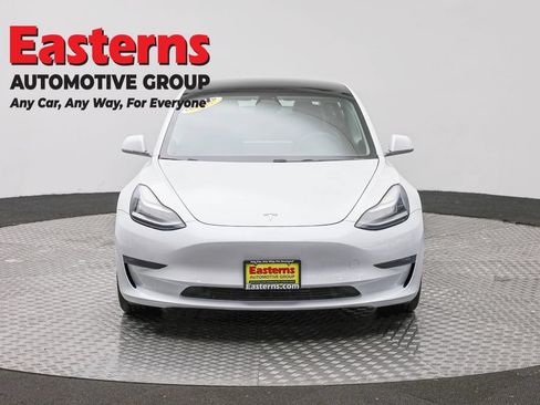 Used 2019 Tesla Model 3 Long Range AWD/4WD image 2