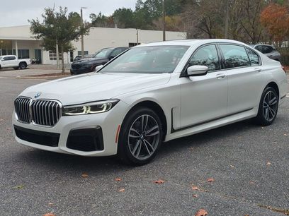Used 2021 BMW 740i xDrive w/ M Sport Package