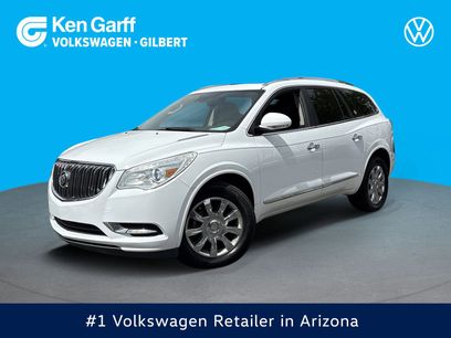 Used 2017 Buick Enclave Premium