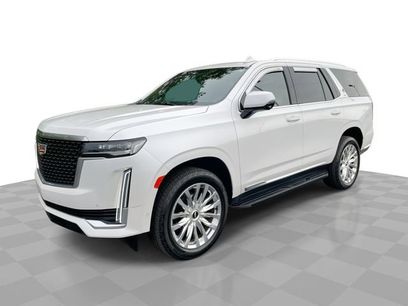 Used 2022 Cadillac Escalade Premium Luxury