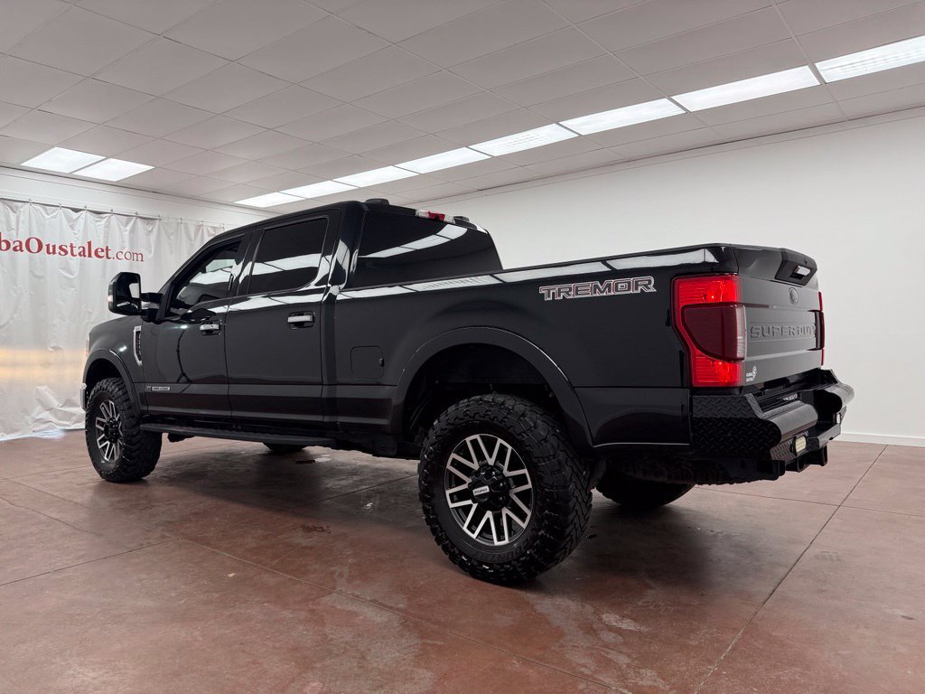 Used 2020 Ford F250 XLT w/ Tremor Off-Road Package AWD/4WD image 3