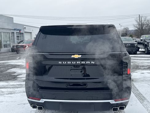New 2026 Chevrolet Suburban High Country image 4