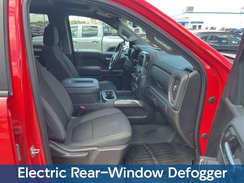 Used 2021 Chevrolet Silverado 1500 RST w/ Rally Edition image 19