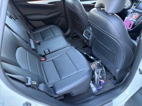 Used 2021 INFINITI QX50 Luxe w/ Appearance Package image 10