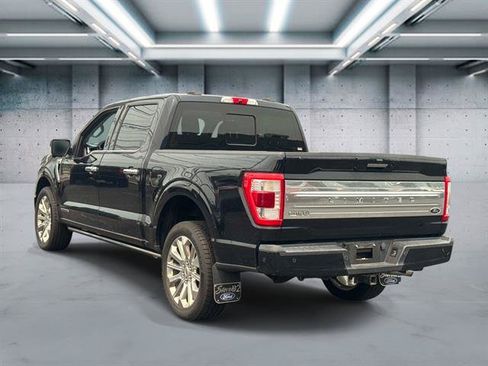 Used 2021 Ford F150 Limited AWD/4WD image 27