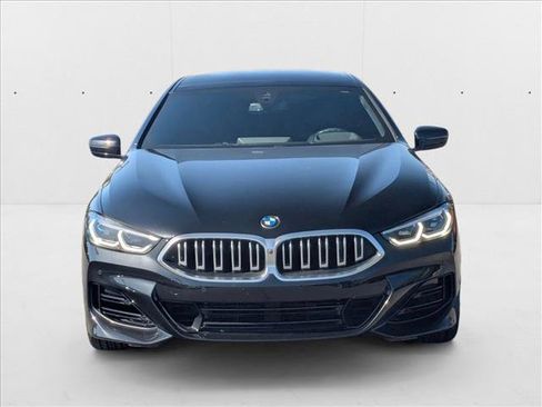 Certified 2024 BMW 840i Gran Coupe xDrive w/ Driving Assistance Package image 2