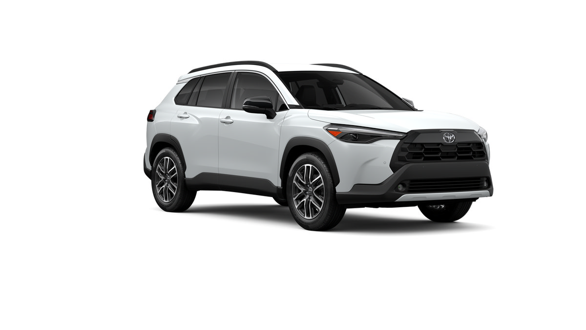 New 2026 Toyota Corolla Cross XLE FWD image 35
