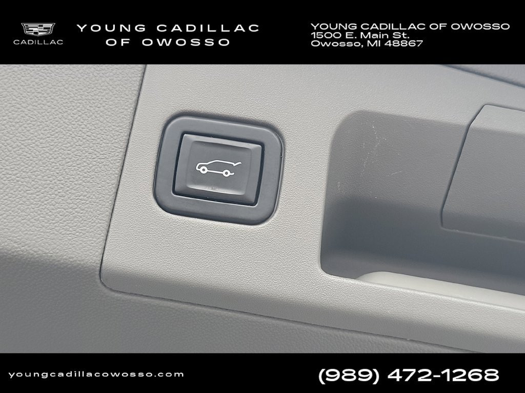 Certified 2021 Cadillac XT5 Premium Luxury w/ LPO, Floor Liner Package AWD/4WD image 30