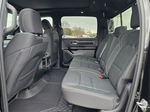 New 2026 RAM 1500 4x4 Crew Cab image 6