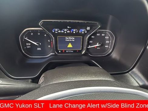 Used 2021 GMC Yukon SLT w/ SLT Premium Package image 21