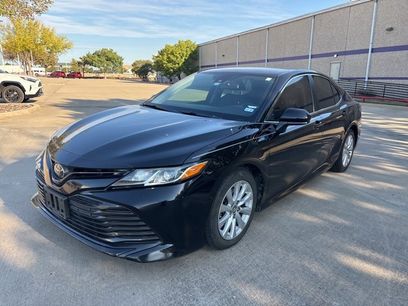 Used 2019 Toyota Camry SE